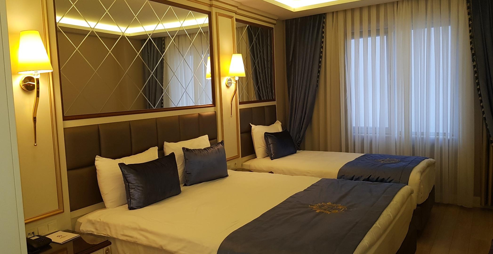 Grand Marcello Hotel Provincia di Provincia di Istanbul Esterno foto