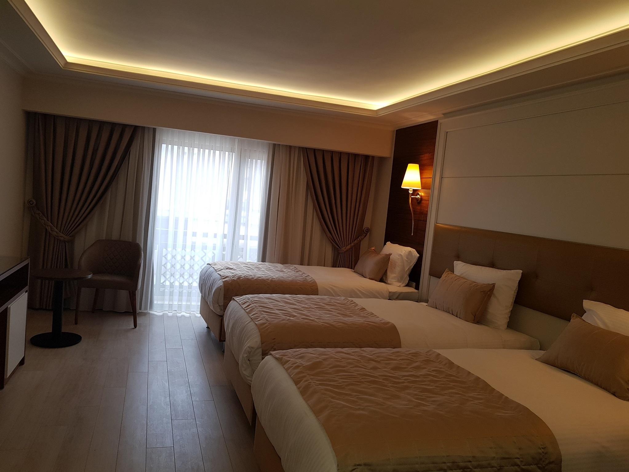 Grand Marcello Hotel Provincia di Provincia di Istanbul Esterno foto