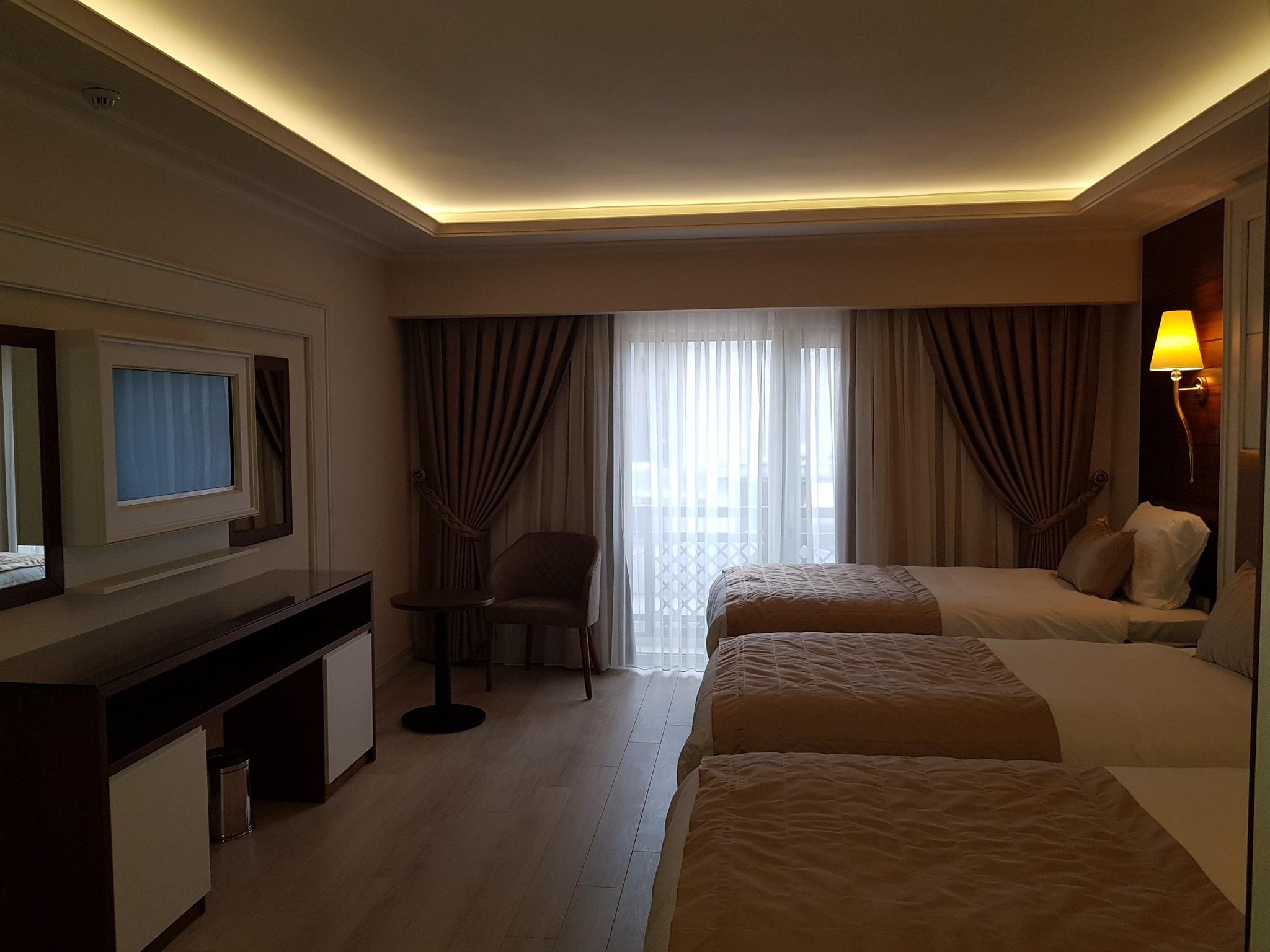 Grand Marcello Hotel Provincia di Provincia di Istanbul Esterno foto