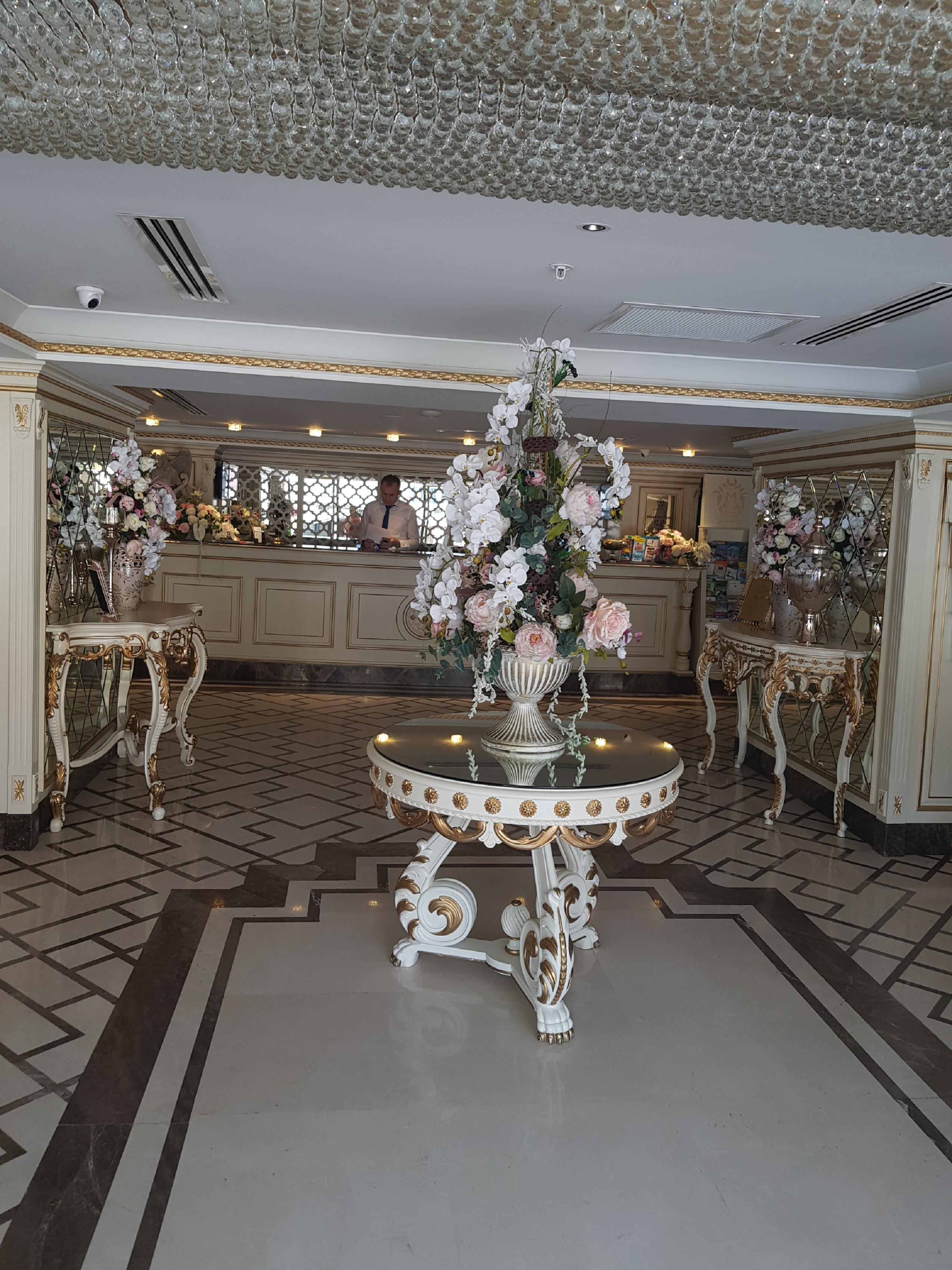 Grand Marcello Hotel Provincia di Provincia di Istanbul Esterno foto