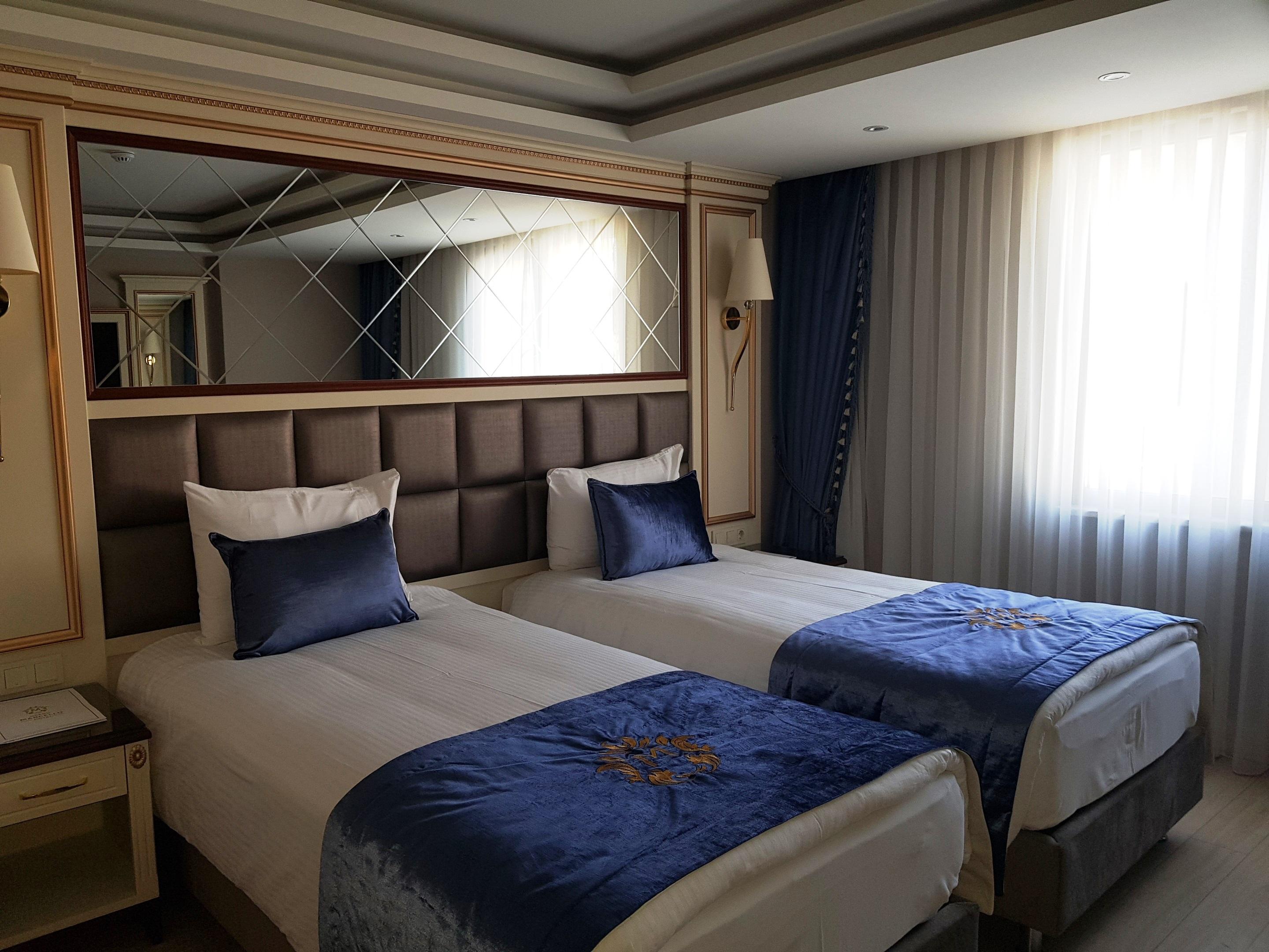 Grand Marcello Hotel Provincia di Provincia di Istanbul Esterno foto