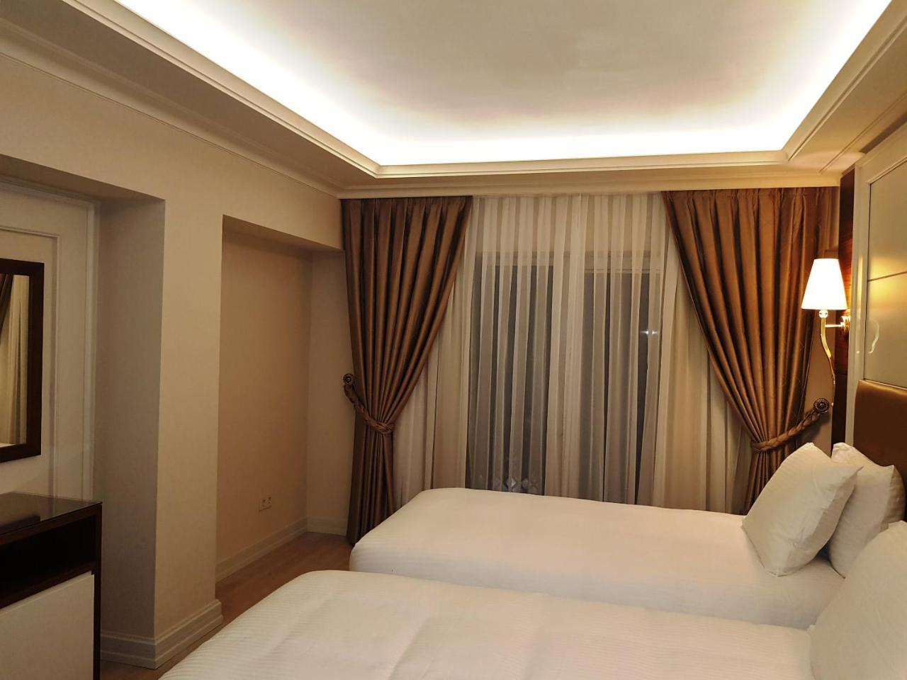 Grand Marcello Hotel Provincia di Provincia di Istanbul Esterno foto