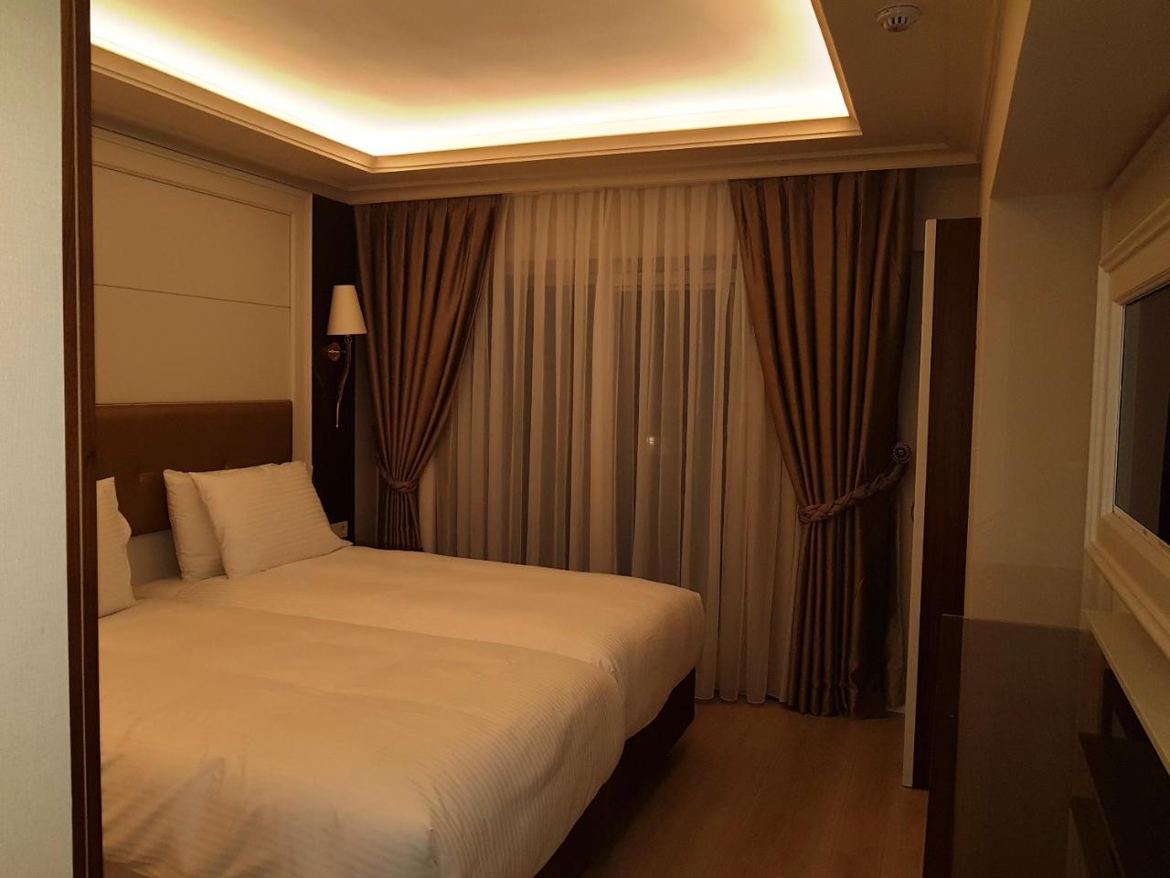 Grand Marcello Hotel Provincia di Provincia di Istanbul Esterno foto