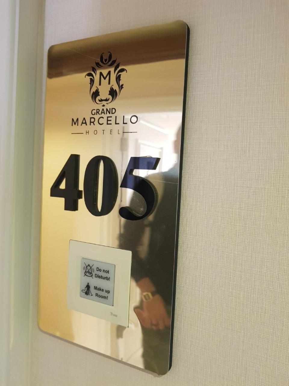 Grand Marcello Hotel Provincia di Provincia di Istanbul Esterno foto