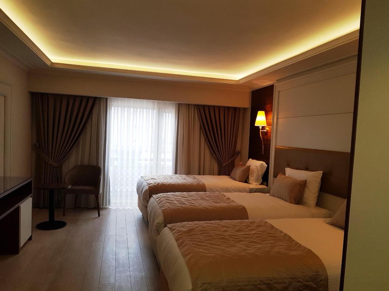 Grand Marcello Hotel Provincia di Provincia di Istanbul Esterno foto